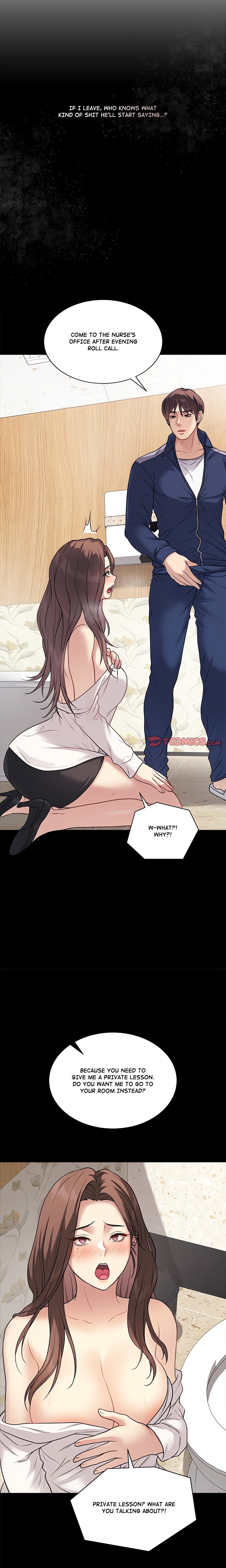 Signed, Sealed, Mistaken (Uncensored) - Chapter 8 [photo 11] - MangaPorn