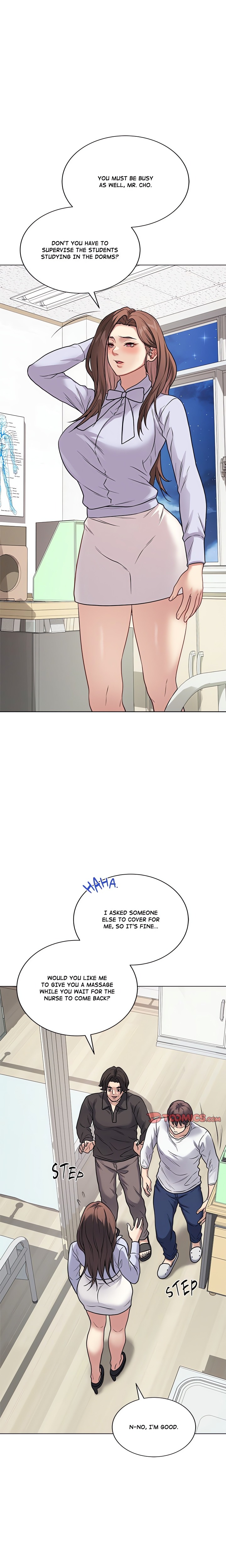 Signed, Sealed, Mistaken (Uncensored) - Chapter 8 [photo 13] - MangaPorn