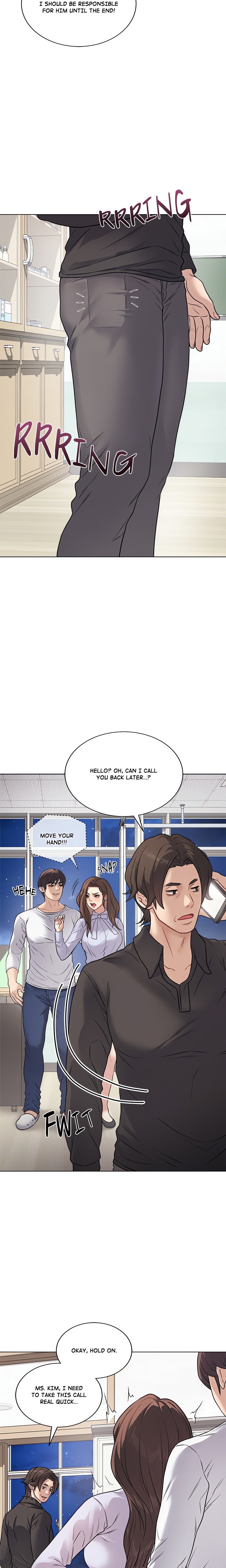 Signed, Sealed, Mistaken (Uncensored) - Chapter 8 [photo 16] - MangaPorn