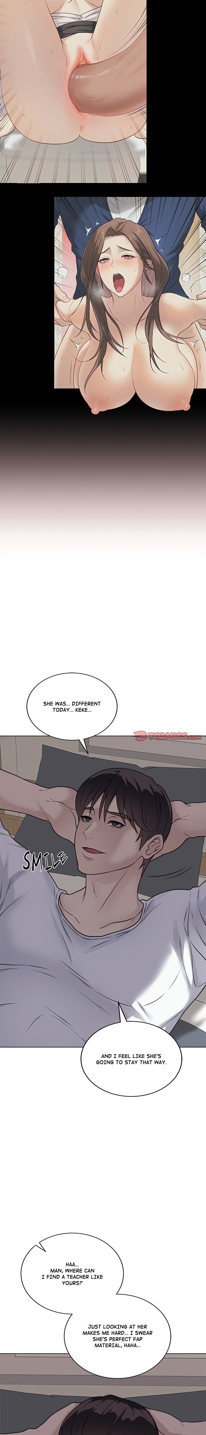 Signed, Sealed, Mistaken (Uncensored) - Chapter 8 [photo 2] - MangaPorn