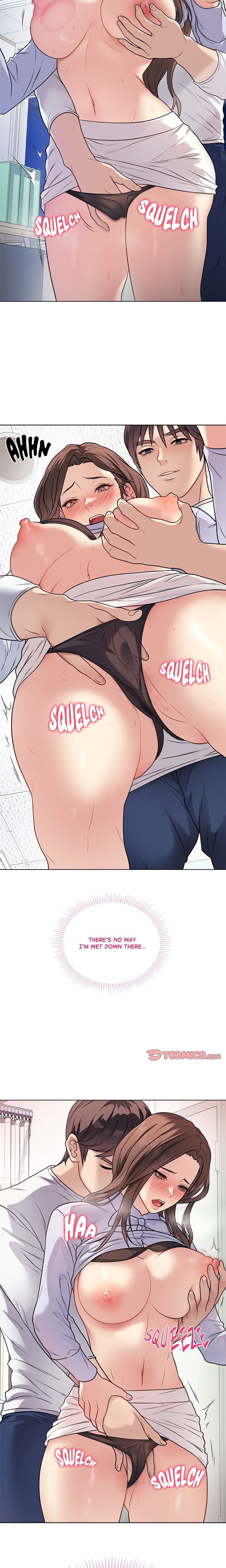 Signed, Sealed, Mistaken (Uncensored) - Chapter 8 [photo 22] - MangaPorn