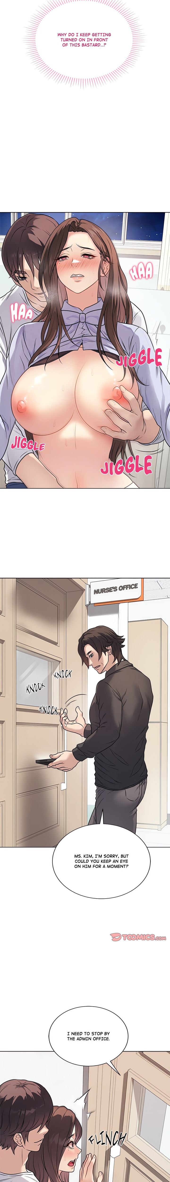 Signed, Sealed, Mistaken (Uncensored) - Chapter 8 [photo 23] - MangaPorn