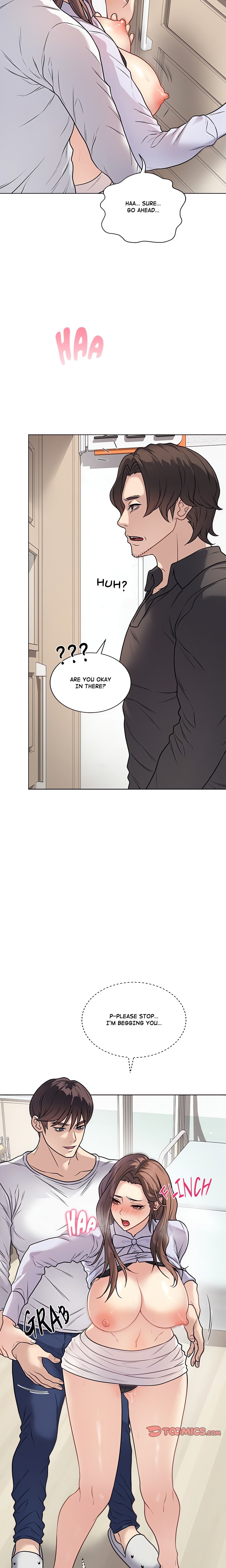 Signed, Sealed, Mistaken (Uncensored) - Chapter 8 [photo 24] - MangaPorn