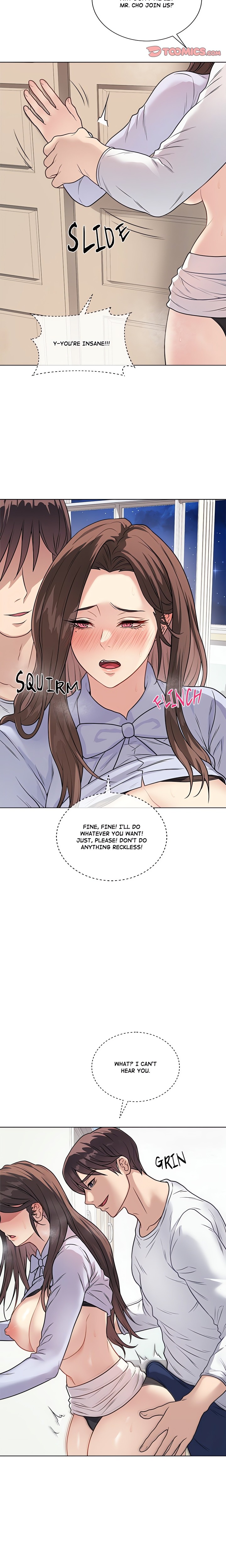 Signed, Sealed, Mistaken (Uncensored) - Chapter 8 [photo 26] - MangaPorn