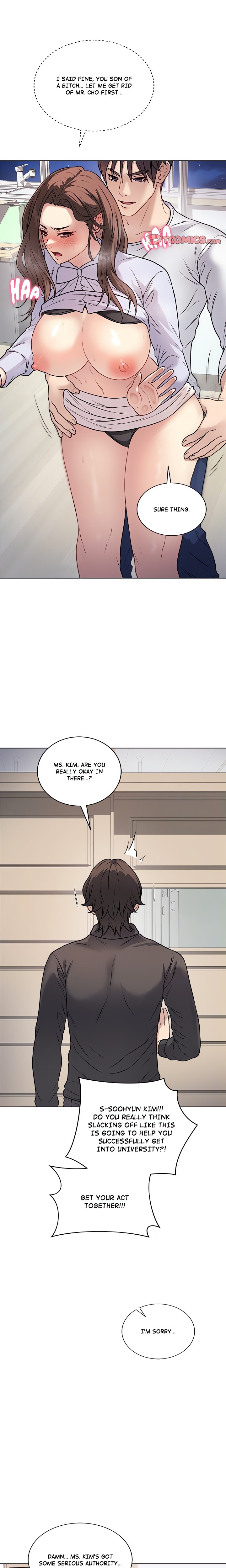 Signed, Sealed, Mistaken (Uncensored) - Chapter 8 [photo 27] - MangaPorn