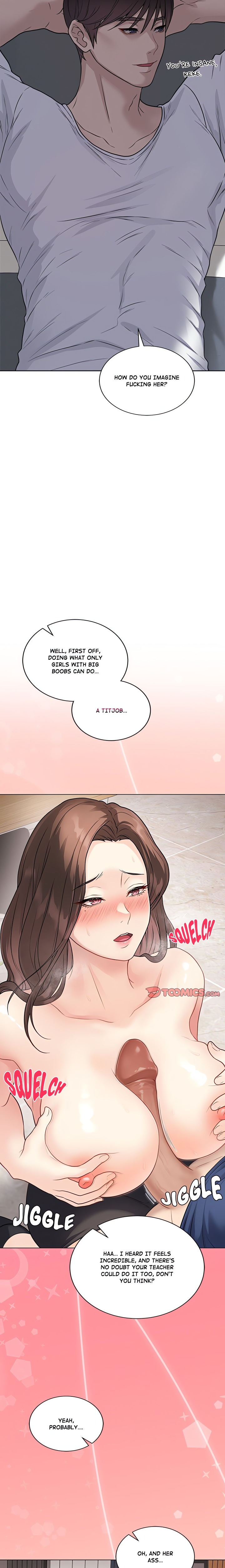 Signed, Sealed, Mistaken (Uncensored) - Chapter 8 [photo 3] - MangaPorn