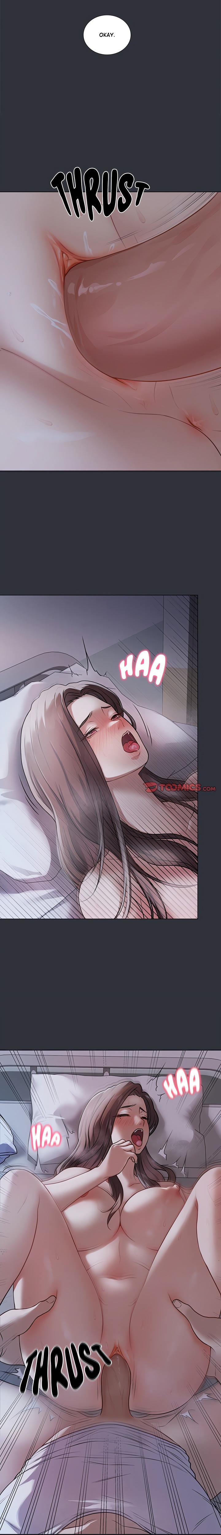 Signed, Sealed, Mistaken (Uncensored) - Chapter 8 [photo 30] - MangaPorn