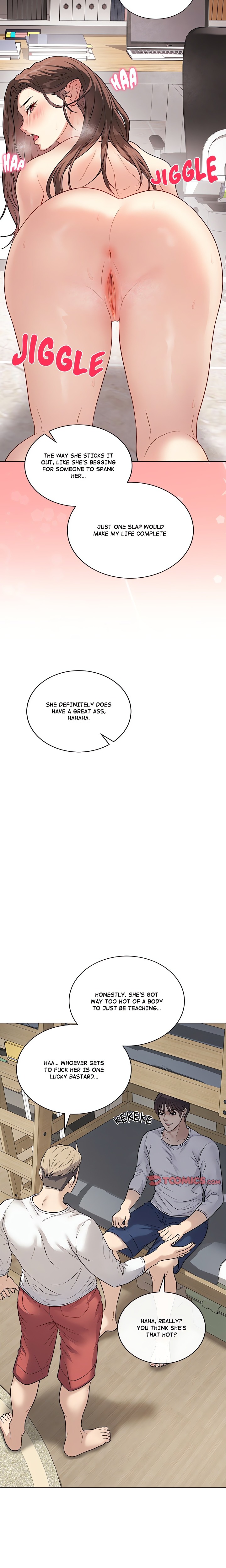 Signed, Sealed, Mistaken (Uncensored) - Chapter 8 [photo 4] - MangaPorn