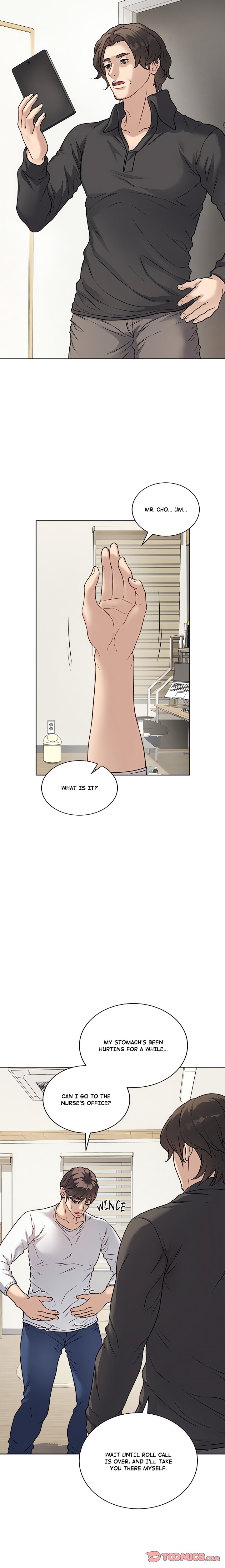 Signed, Sealed, Mistaken (Uncensored) - Chapter 8 [photo 6] - MangaPorn