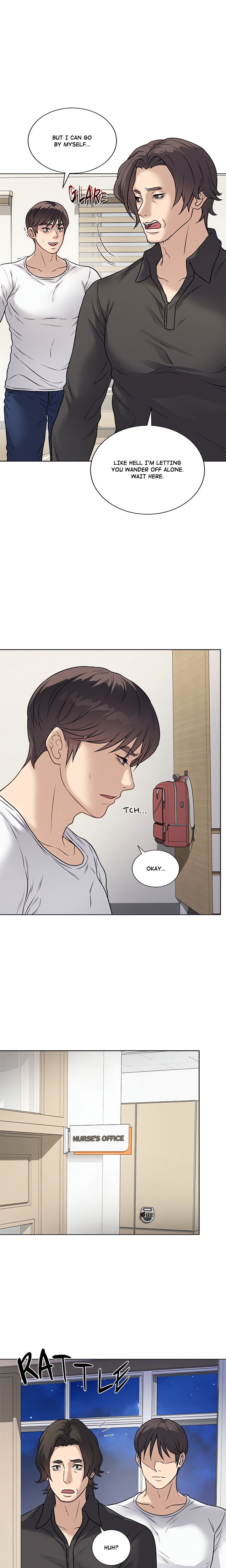 Signed, Sealed, Mistaken (Uncensored) - Chapter 8 [photo 7] - MangaPorn