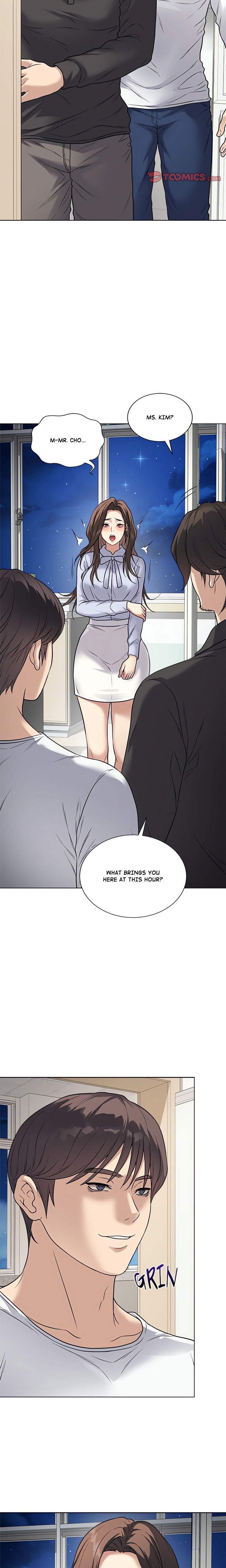 Signed, Sealed, Mistaken (Uncensored) - Chapter 8 [photo 8] - MangaPorn