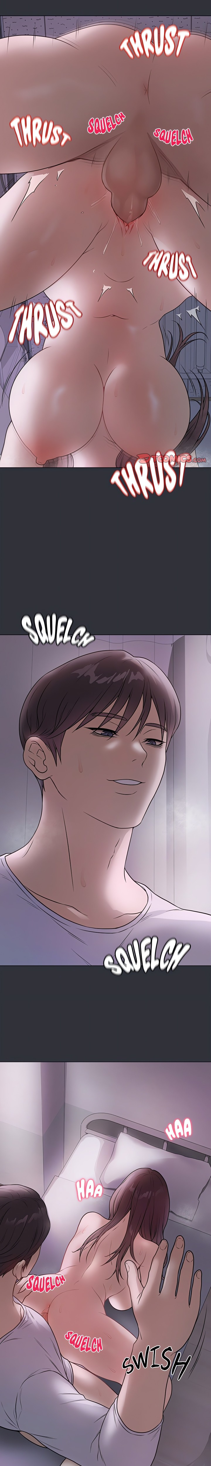 Signed, Sealed, Mistaken (Uncensored) - Chapter 9 [photo 19] - MangaPorn