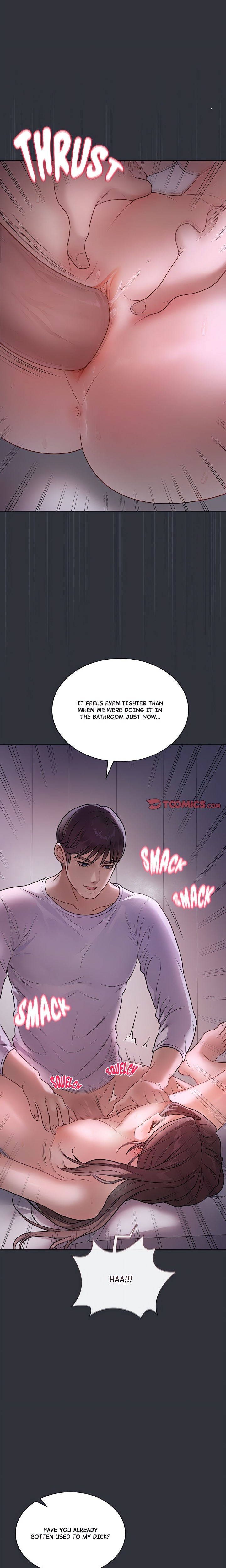 Signed, Sealed, Mistaken (Uncensored) - Chapter 9 [photo 2] - MangaPorn
