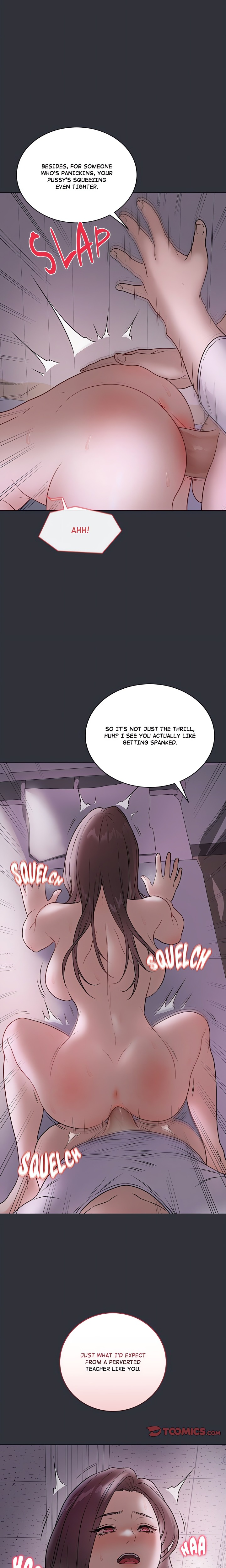 Signed, Sealed, Mistaken (Uncensored) - Chapter 9 [photo 24] - MangaPorn