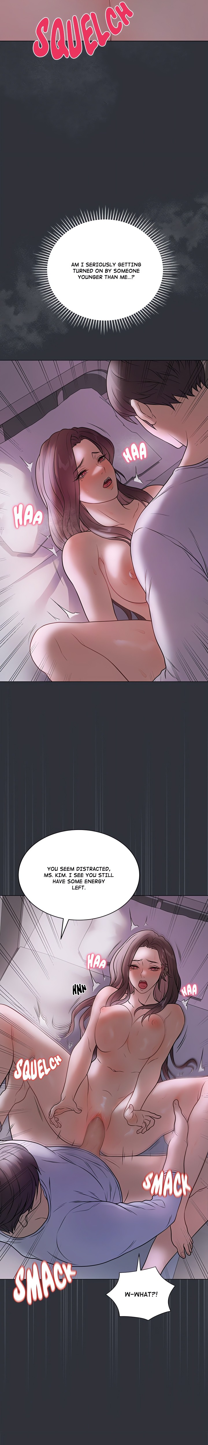 Signed, Sealed, Mistaken (Uncensored) - Chapter 9 [photo 7] - MangaPorn