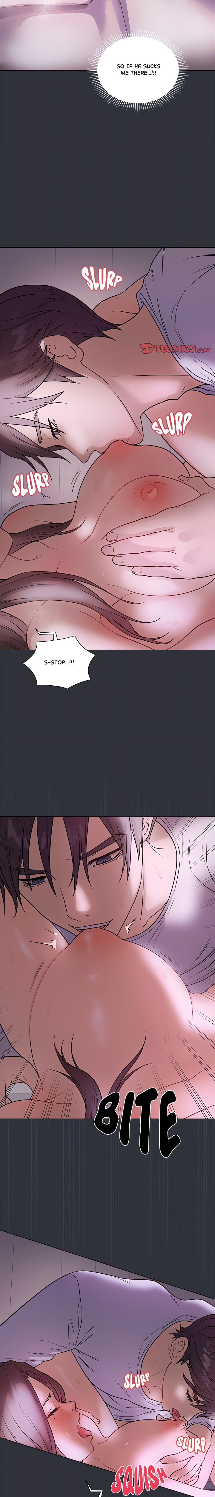 Signed, Sealed, Mistaken (Uncensored) - Chapter 9 [photo 9] - MangaPorn