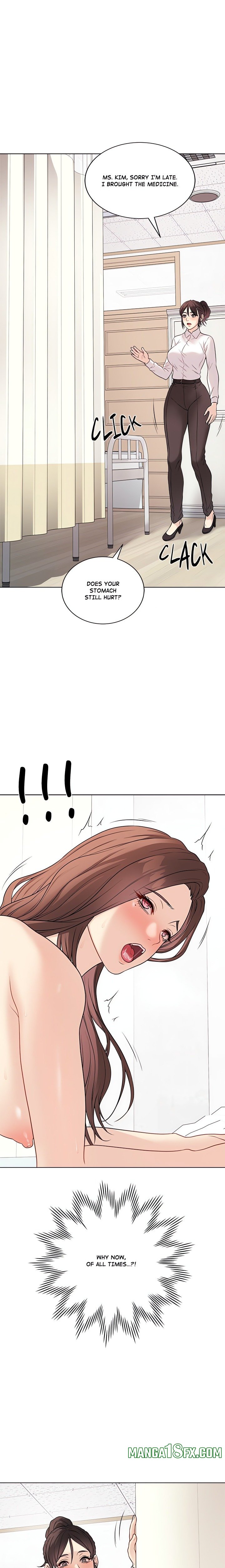 Signed, Sealed, Mistaken (Uncensored) - Chapter 10 [photo 1] - MangaPorn