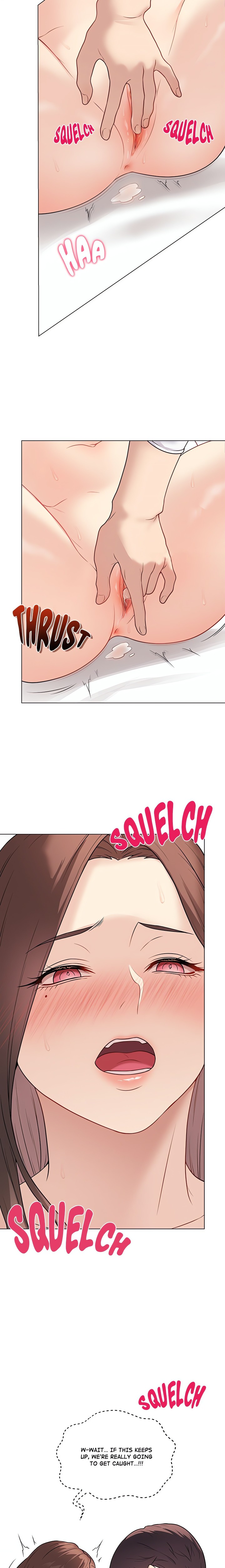 Signed, Sealed, Mistaken (Uncensored) - Chapter 10 [photo 10] - MangaPorn