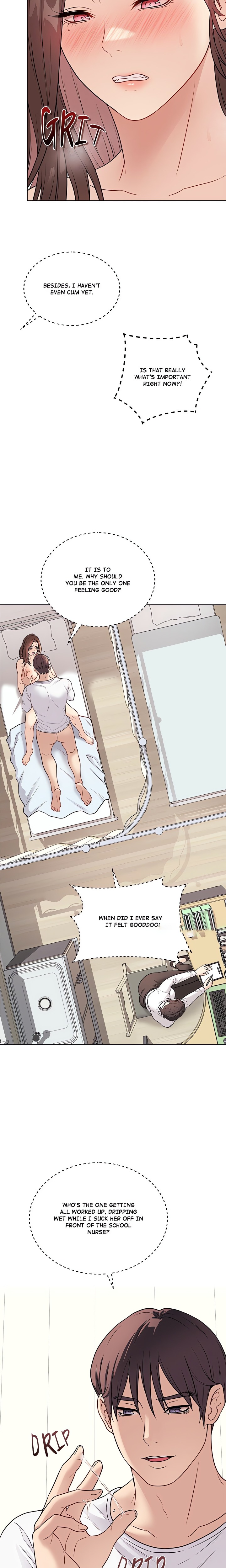 Signed, Sealed, Mistaken (Uncensored) - Chapter 10 [photo 12] - MangaPorn