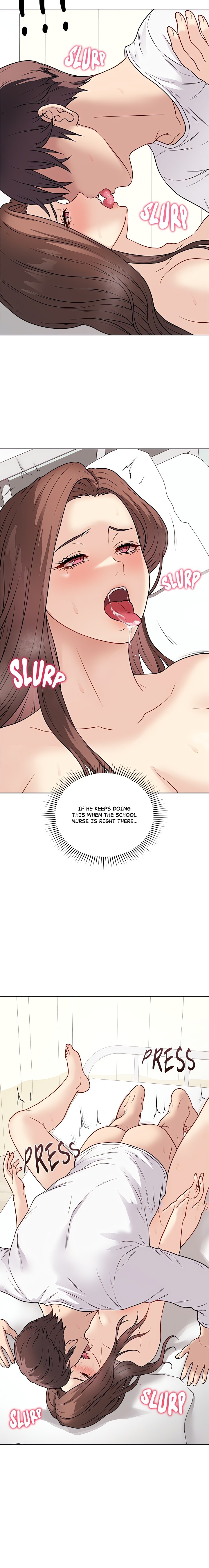Signed, Sealed, Mistaken (Uncensored) - Chapter 10 [photo 14] - MangaPorn