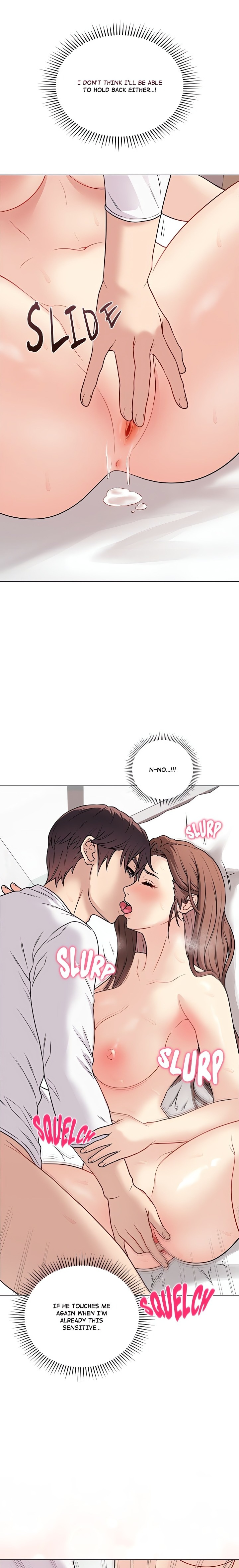 Signed, Sealed, Mistaken (Uncensored) - Chapter 10 [photo 15] - MangaPorn