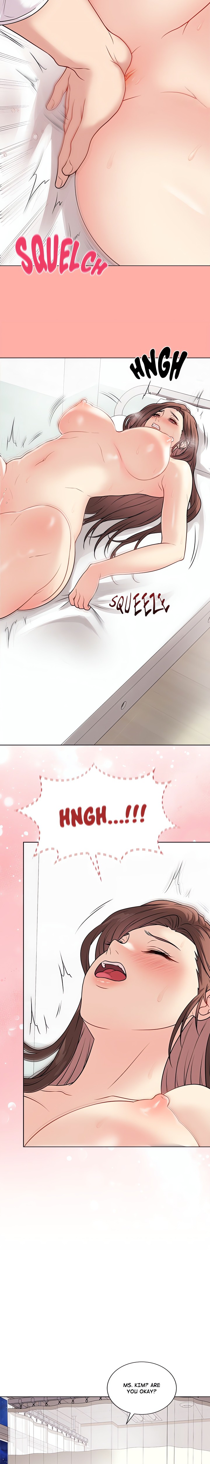 Signed, Sealed, Mistaken (Uncensored) - Chapter 10 [photo 17] - MangaPorn