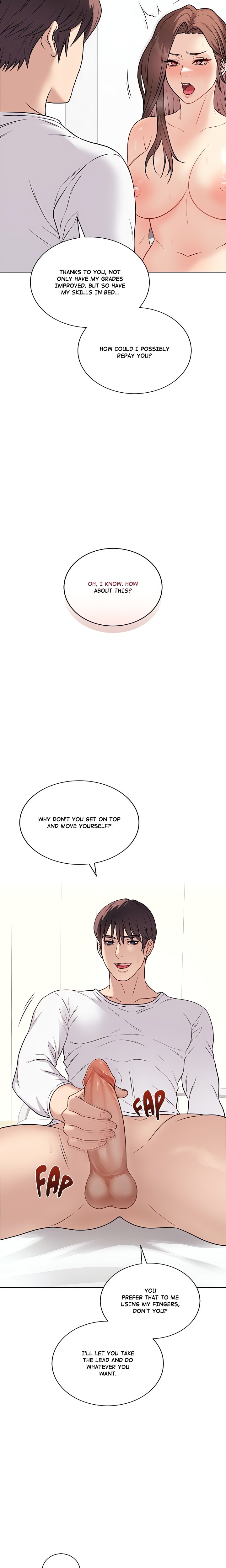 Signed, Sealed, Mistaken (Uncensored) - Chapter 10 [photo 21] - MangaPorn