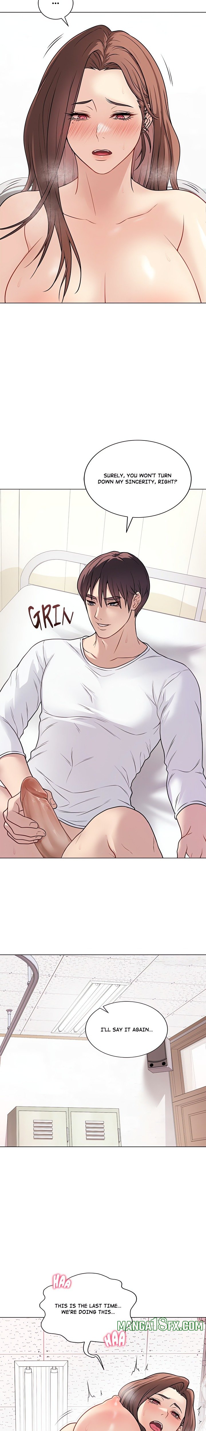 Signed, Sealed, Mistaken (Uncensored) - Chapter 10 [photo 22] - MangaPorn