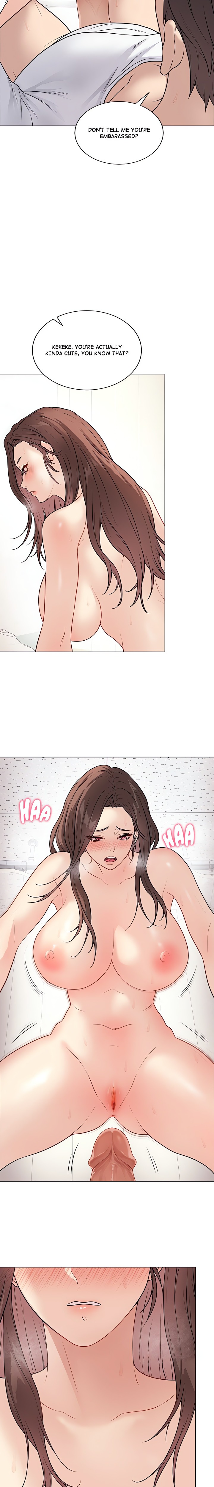 Signed, Sealed, Mistaken (Uncensored) - Chapter 10 [photo 24] - MangaPorn