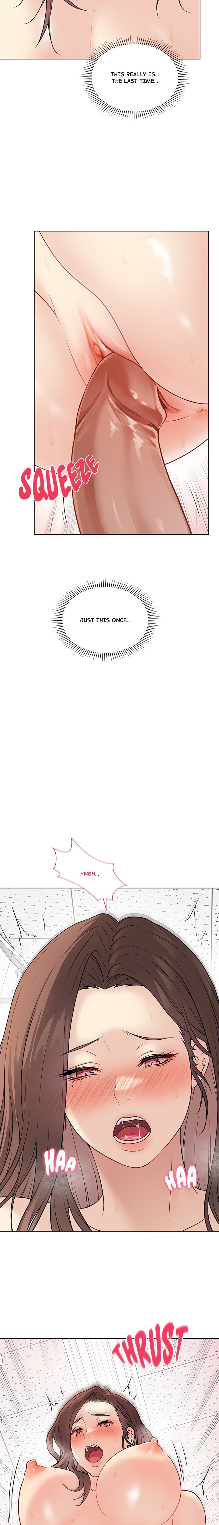 Signed, Sealed, Mistaken (Uncensored) - Chapter 10 [photo 25] - MangaPorn