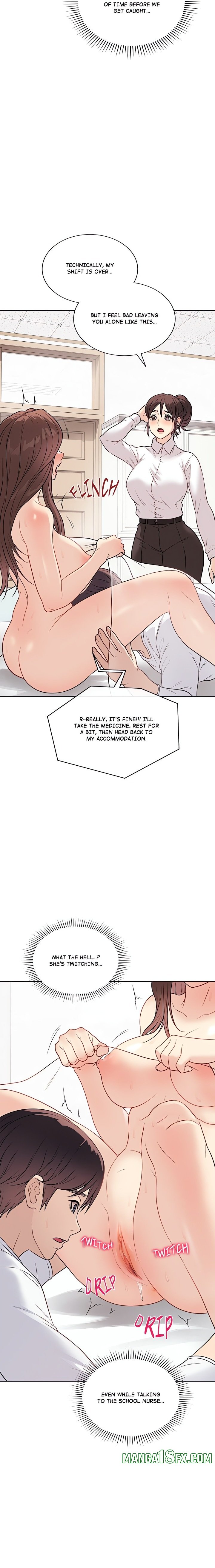 Signed, Sealed, Mistaken (Uncensored) - Chapter 10 [photo 4] - MangaPorn