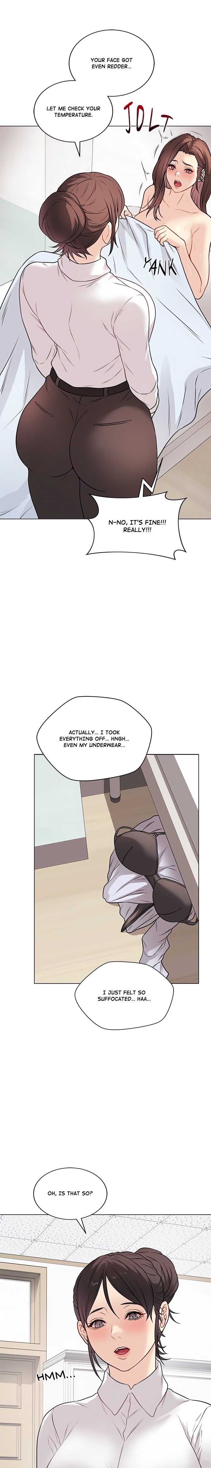 Signed, Sealed, Mistaken (Uncensored) - Chapter 10 [photo 7] - MangaPorn