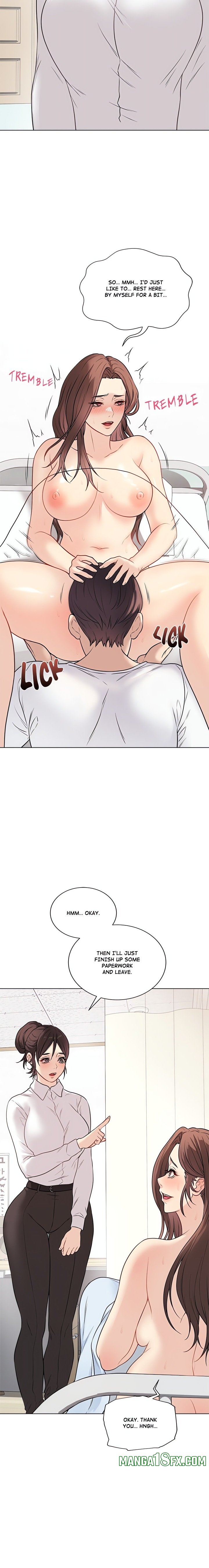 Signed, Sealed, Mistaken (Uncensored) - Chapter 10 [photo 8] - MangaPorn