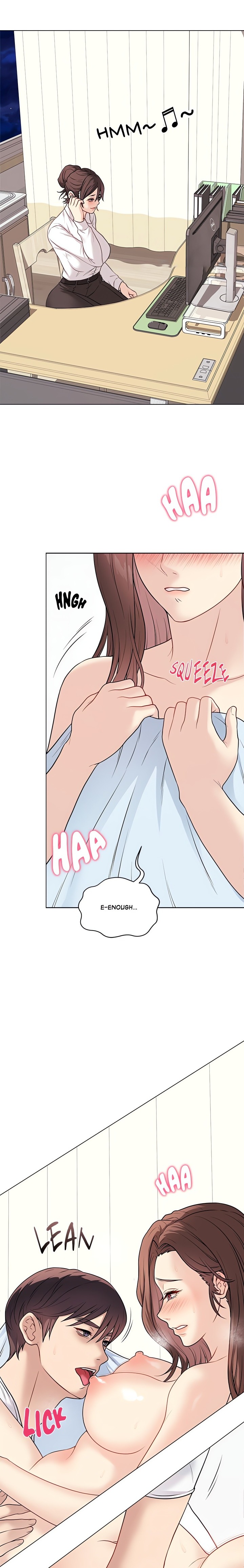 Signed, Sealed, Mistaken (Uncensored) - Chapter 10 [photo 9] - MangaPorn