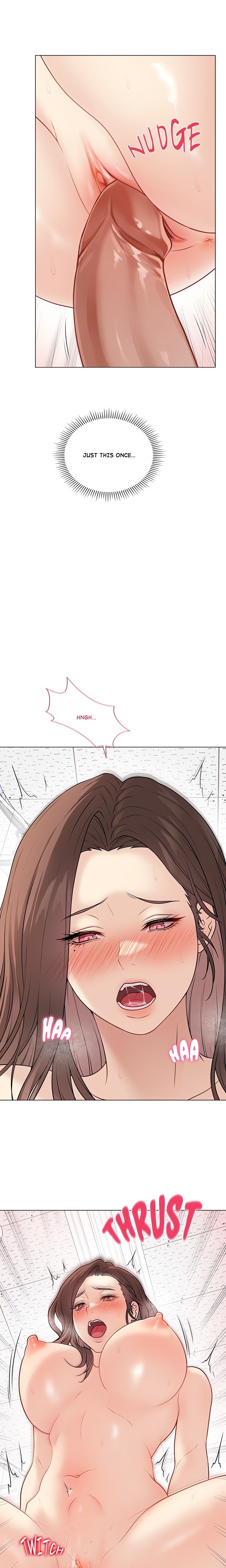 Signed, Sealed, Mistaken (Uncensored) - Chapter 11 [photo 1] - MangaPorn