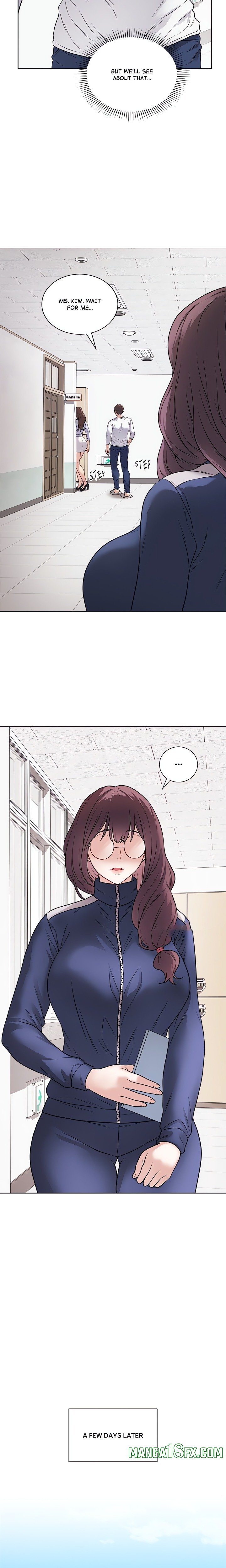 Signed, Sealed, Mistaken (Uncensored) - Chapter 11 [photo 12] - MangaPorn