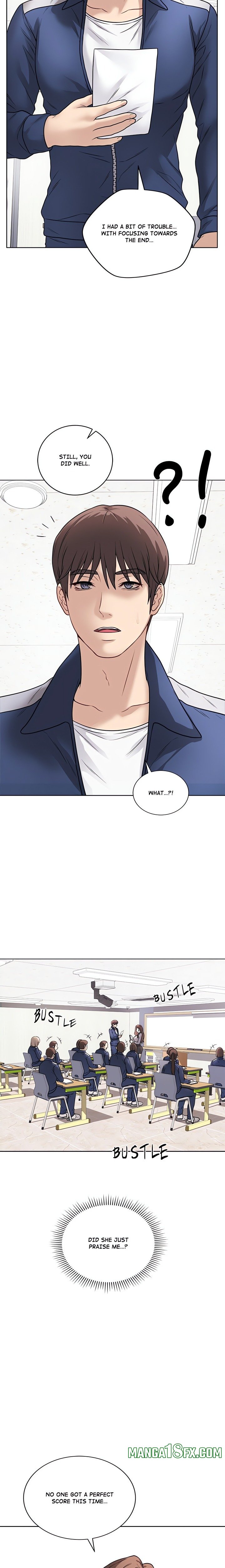 Signed, Sealed, Mistaken (Uncensored) - Chapter 11 [photo 14] - MangaPorn