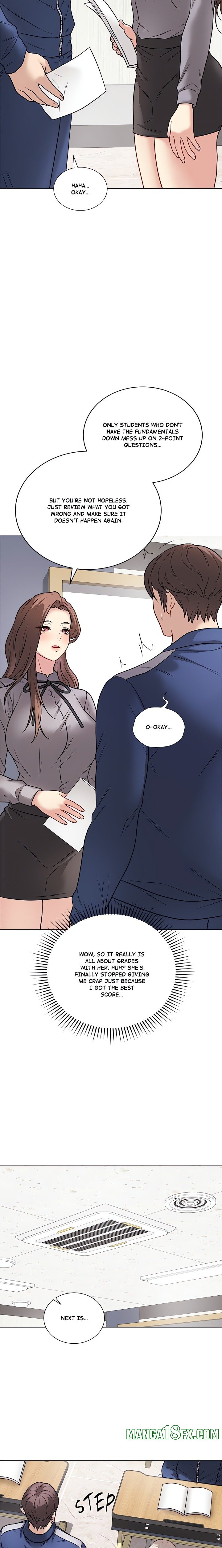 Signed, Sealed, Mistaken (Uncensored) - Chapter 11 [photo 16] - MangaPorn