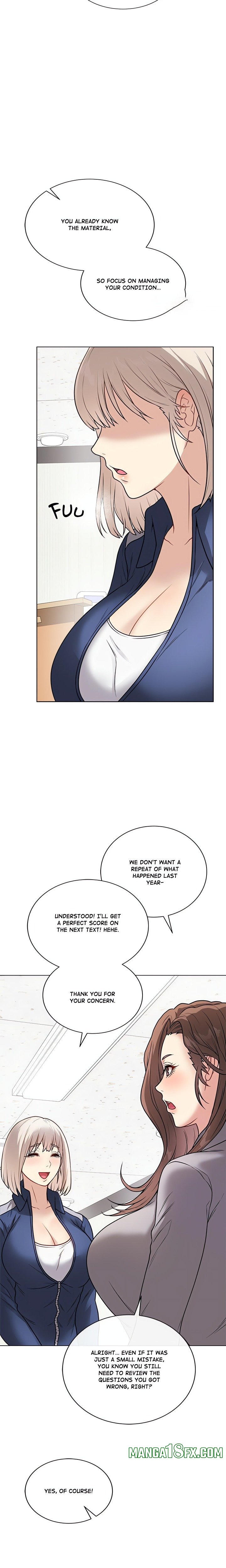 Signed, Sealed, Mistaken (Uncensored) - Chapter 11 [photo 18] - MangaPorn