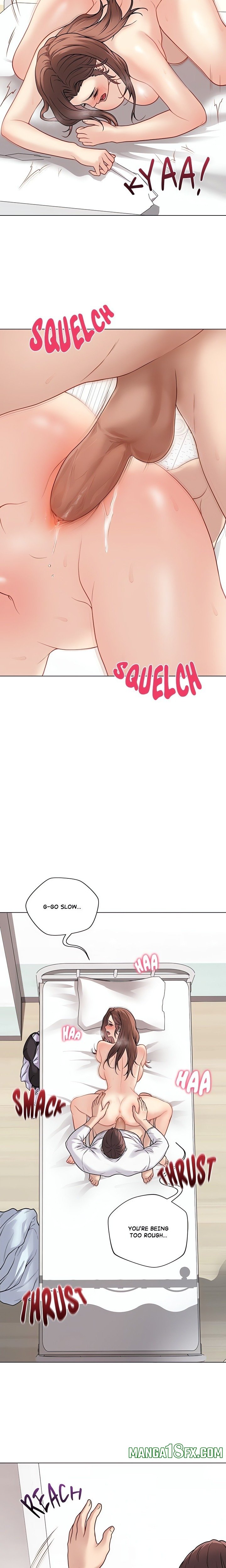 Signed, Sealed, Mistaken (Uncensored) - Chapter 11 [photo 5] - MangaPorn