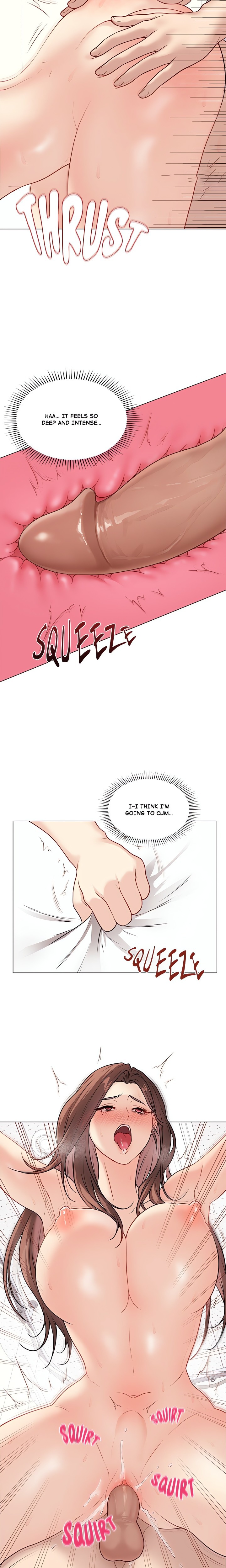 Signed, Sealed, Mistaken (Uncensored) - Chapter 11 [photo 8] - MangaPorn