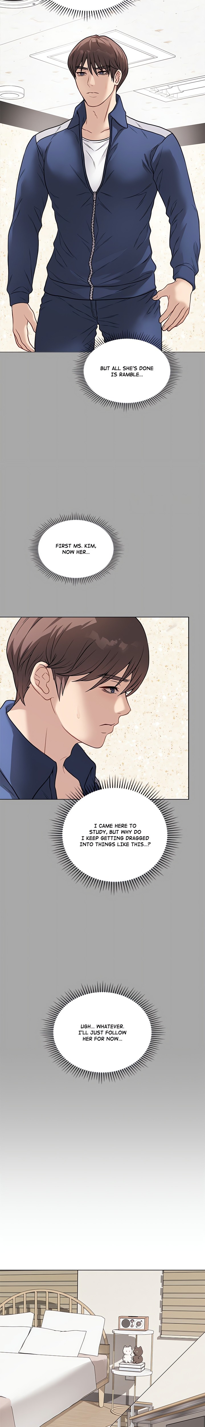 Signed, Sealed, Mistaken (Uncensored) - Chapter 12 [photo 10] - MangaPorn