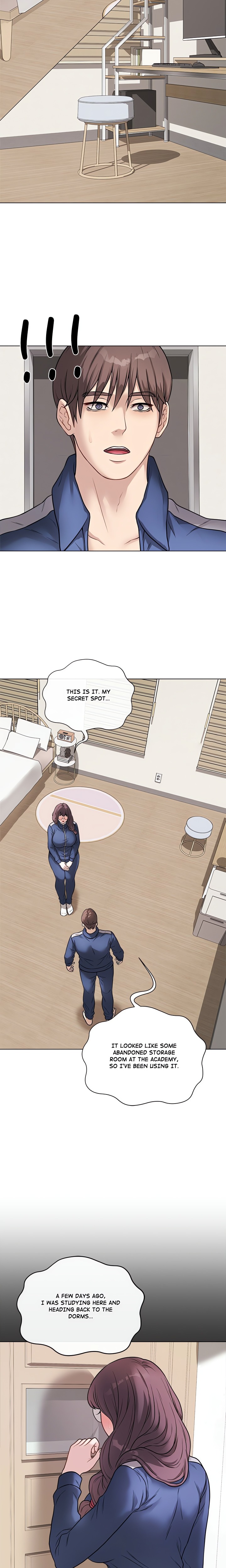 Signed, Sealed, Mistaken (Uncensored) - Chapter 12 [photo 11] - MangaPorn