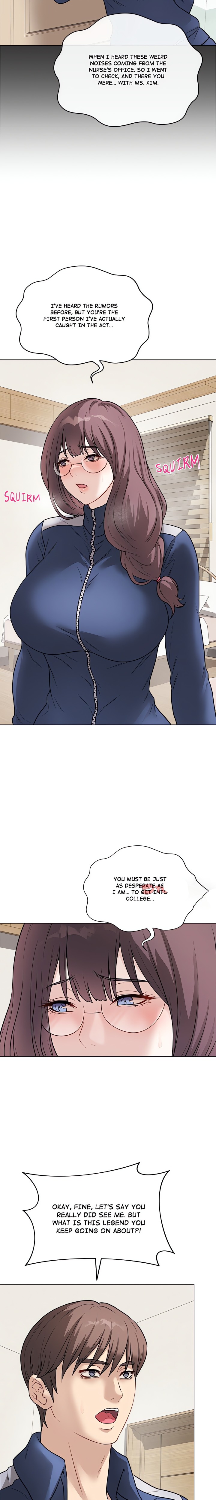 Signed, Sealed, Mistaken (Uncensored) - Chapter 12 [photo 12] - MangaPorn