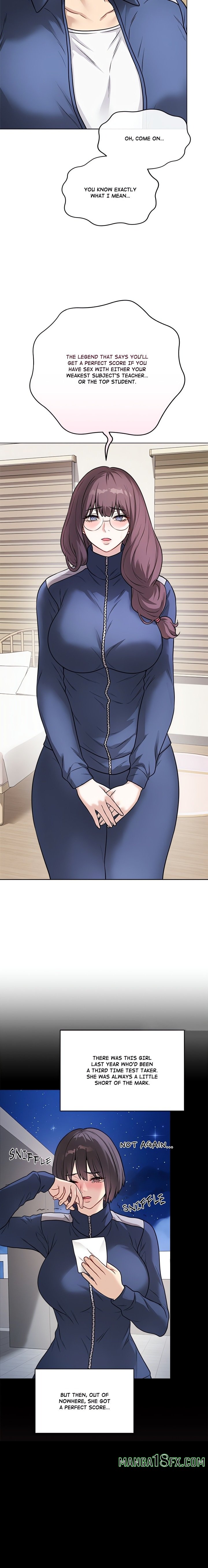 Signed, Sealed, Mistaken (Uncensored) - Chapter 12 [photo 13] - MangaPorn