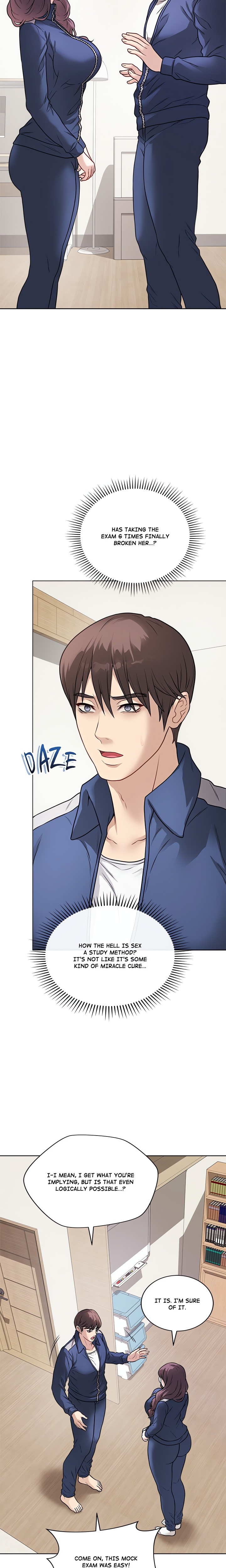 Signed, Sealed, Mistaken (Uncensored) - Chapter 12 [photo 16] - MangaPorn