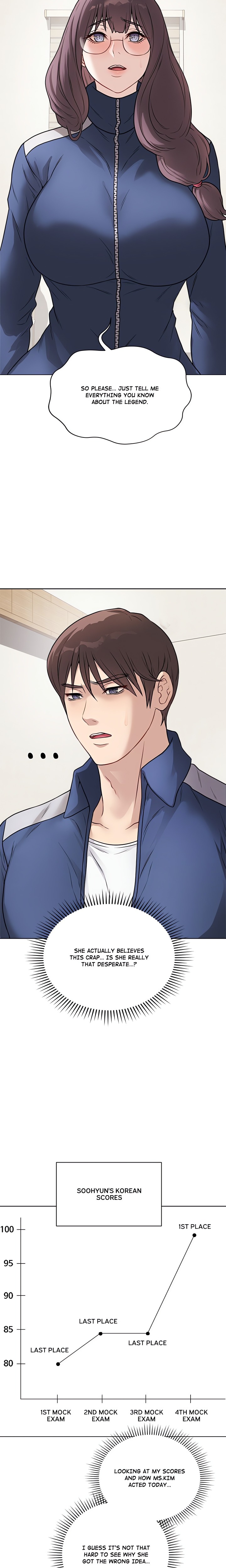 Signed, Sealed, Mistaken (Uncensored) - Chapter 12 [photo 18] - MangaPorn