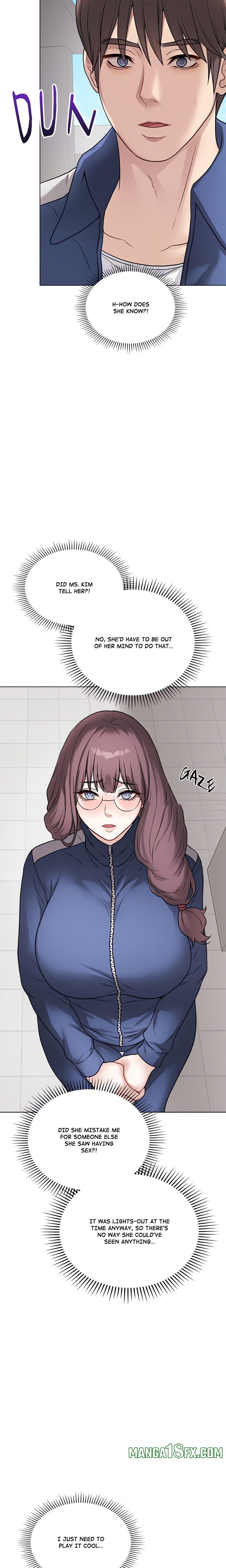 Signed, Sealed, Mistaken (Uncensored) - Chapter 12 [photo 2] - MangaPorn