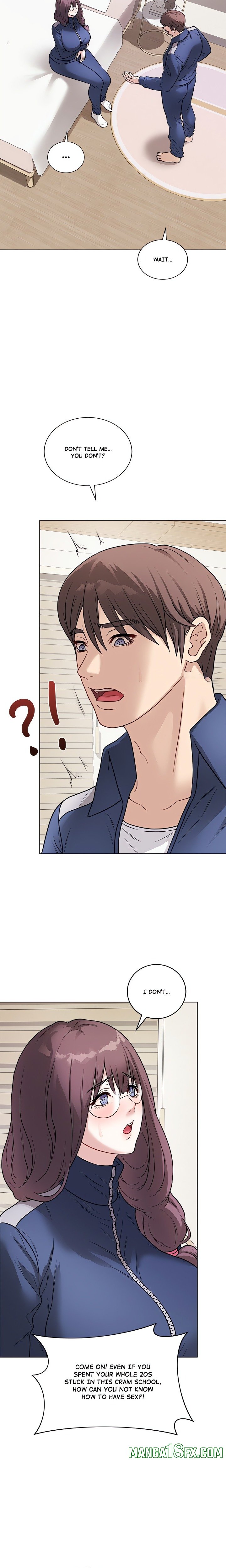 Signed, Sealed, Mistaken (Uncensored) - Chapter 12 [photo 20] - MangaPorn