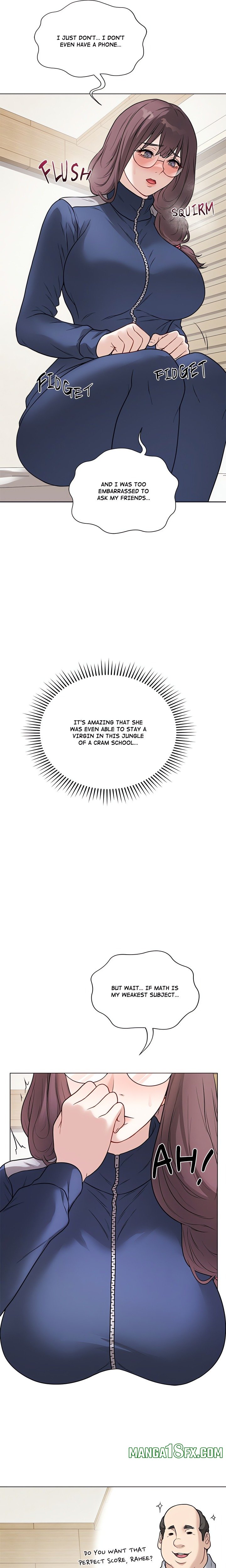 Signed, Sealed, Mistaken (Uncensored) - Chapter 12 [photo 21] - MangaPorn